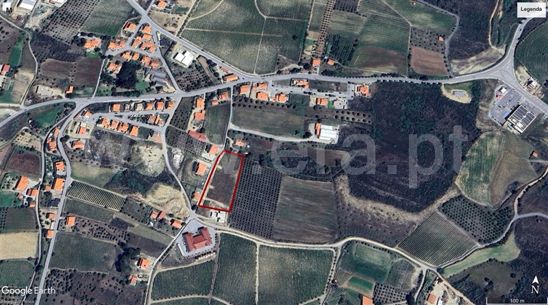 Terreno  São João da Pesqueira, São João da Pesqueira e Várzea de Trevões - 1436818 - 1