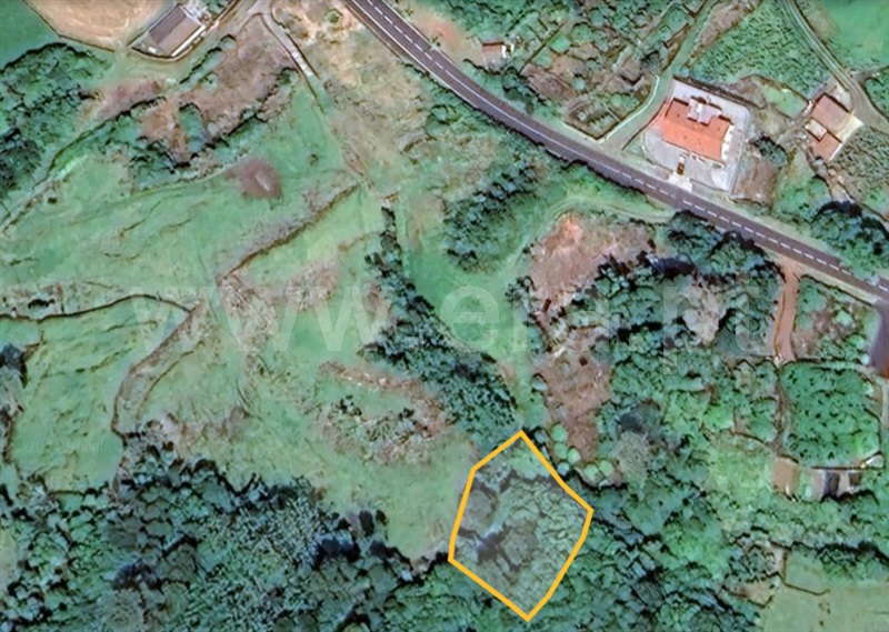 Terreno / São Roque do Pico, Prainha