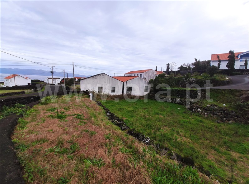 Terreno / São Roque do Pico, Santo Amaro