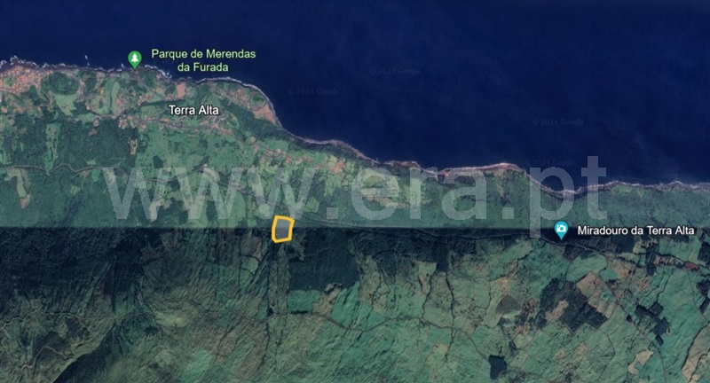 Terreno / São Roque do Pico, Santo Amaro