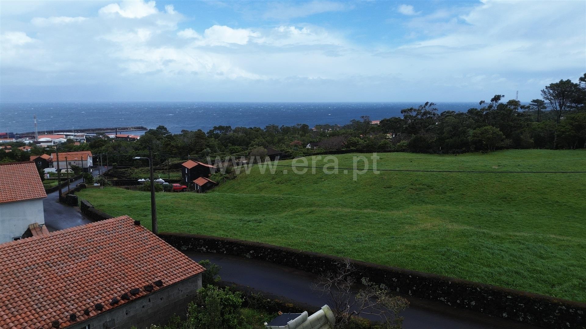 Terreno em São Roque do Pico