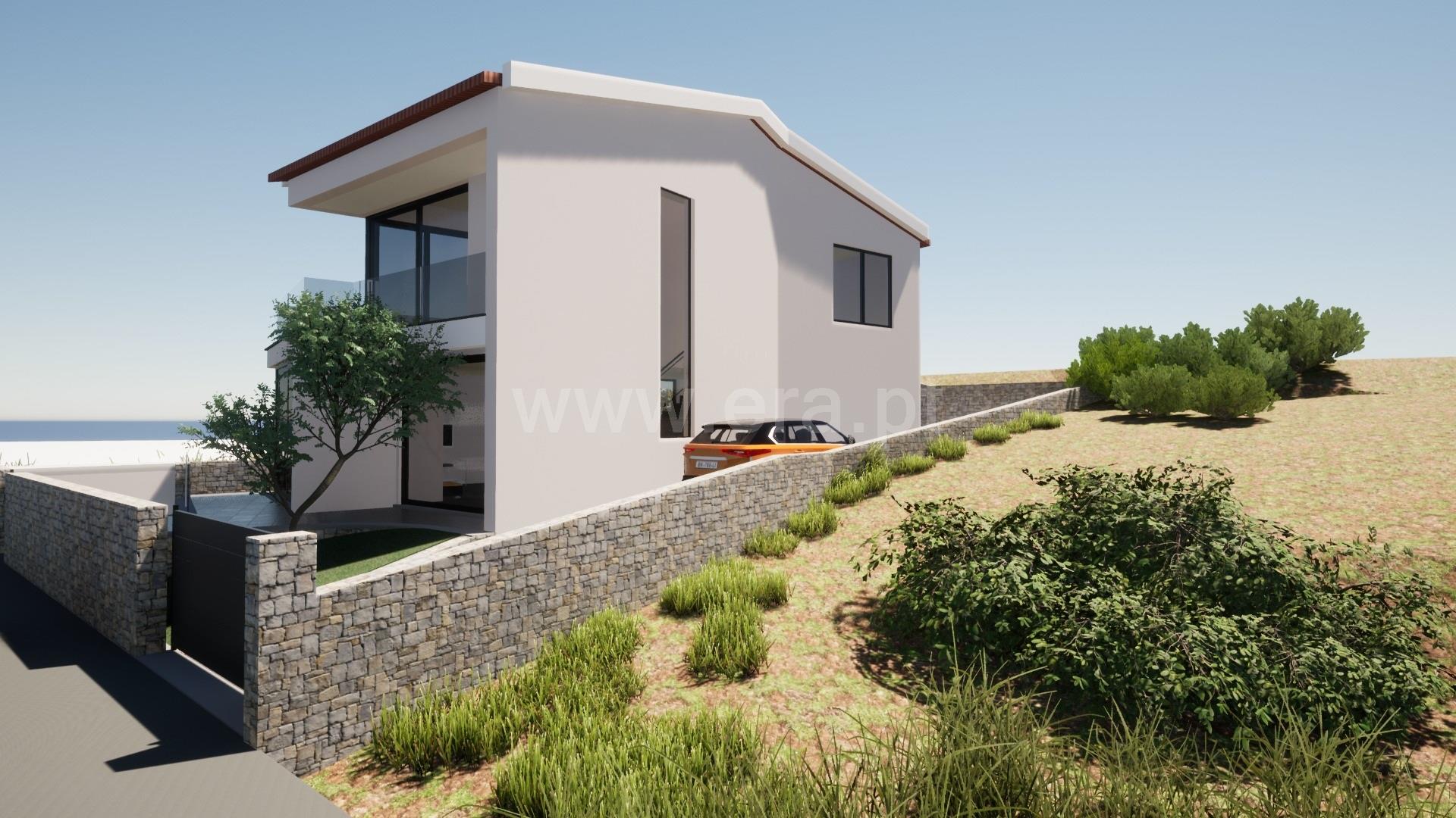Land for sale in Chaves, Portugal — €140,000