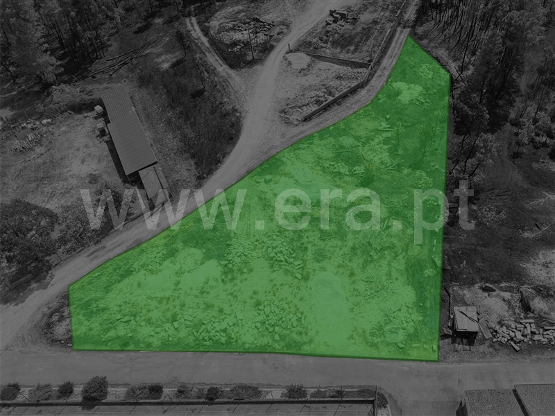 Terreno / Sátão, Águas Boas e Forles