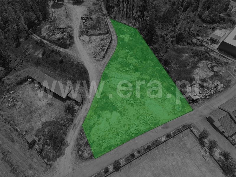Terreno  Sátão, Águas Boas e Forles - 1492736 - 5