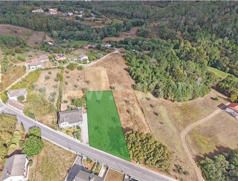 Terreno para Construção / Sátão, Mioma