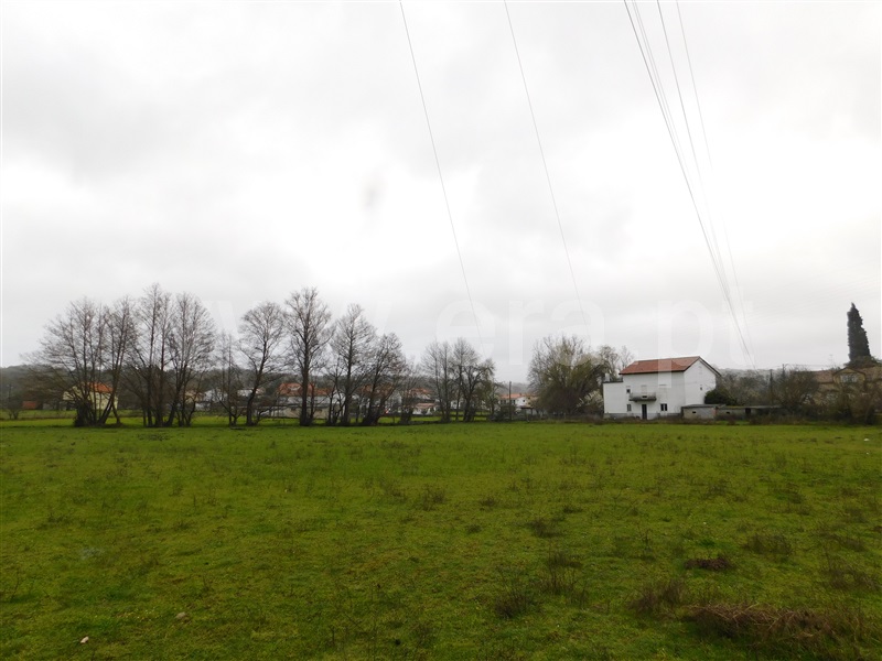 Terreno / Seia, Carragozela e Várzea de Meruge