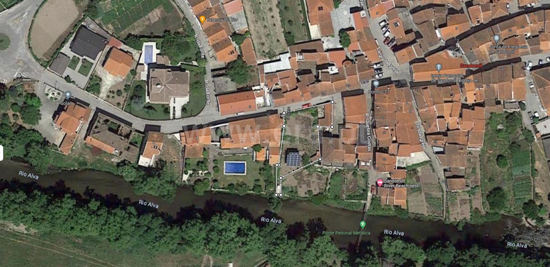 Land for sale in Seia, Portugal — €105,000