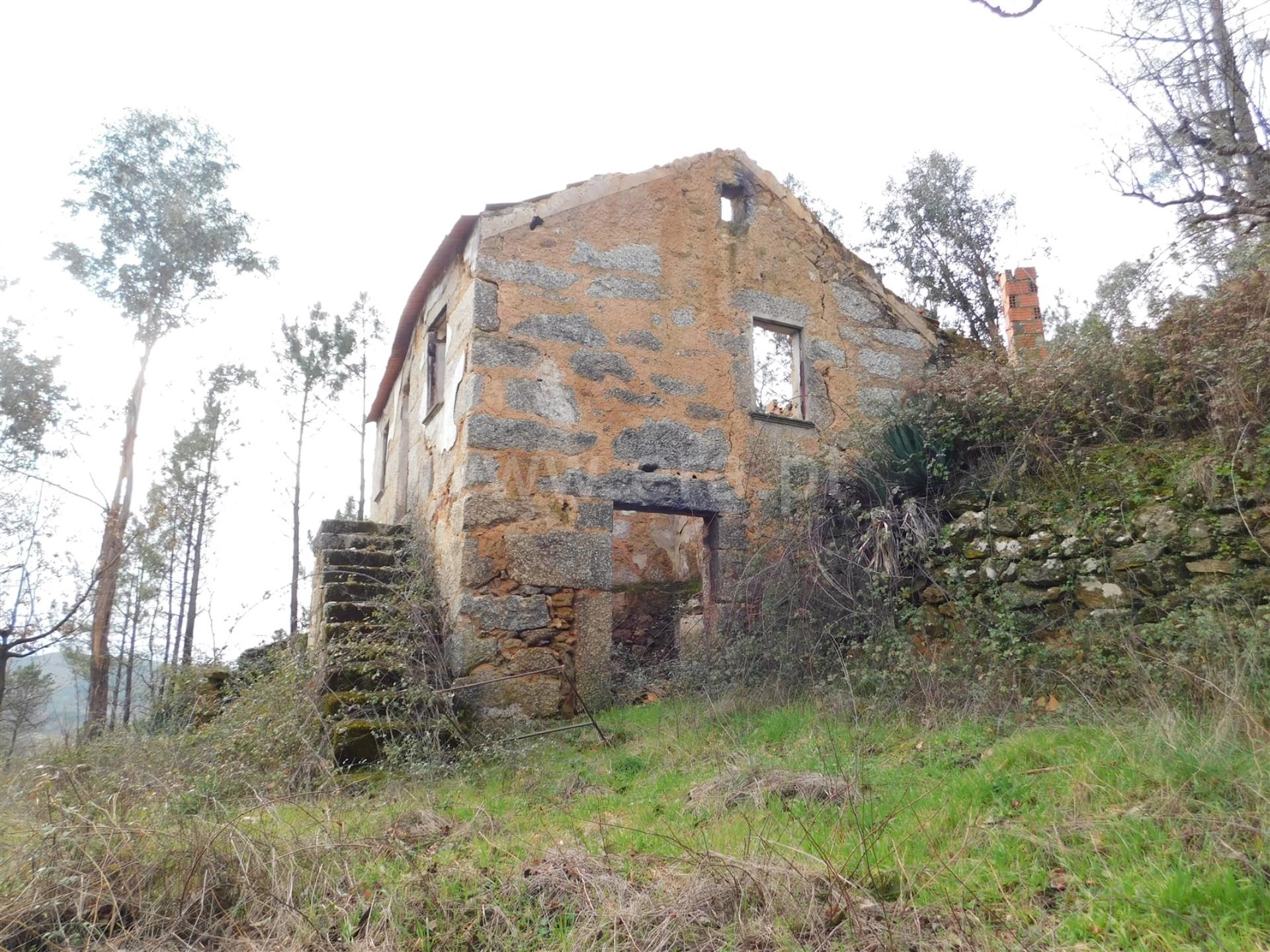 Casa em Ruína 