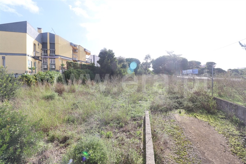 Terreno / Seixal, Cruz de Pau