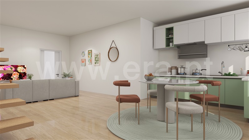 Andar Moradia T2 Serpa, Serpa (Salvador e Santa Maria) - 1512493 - 7