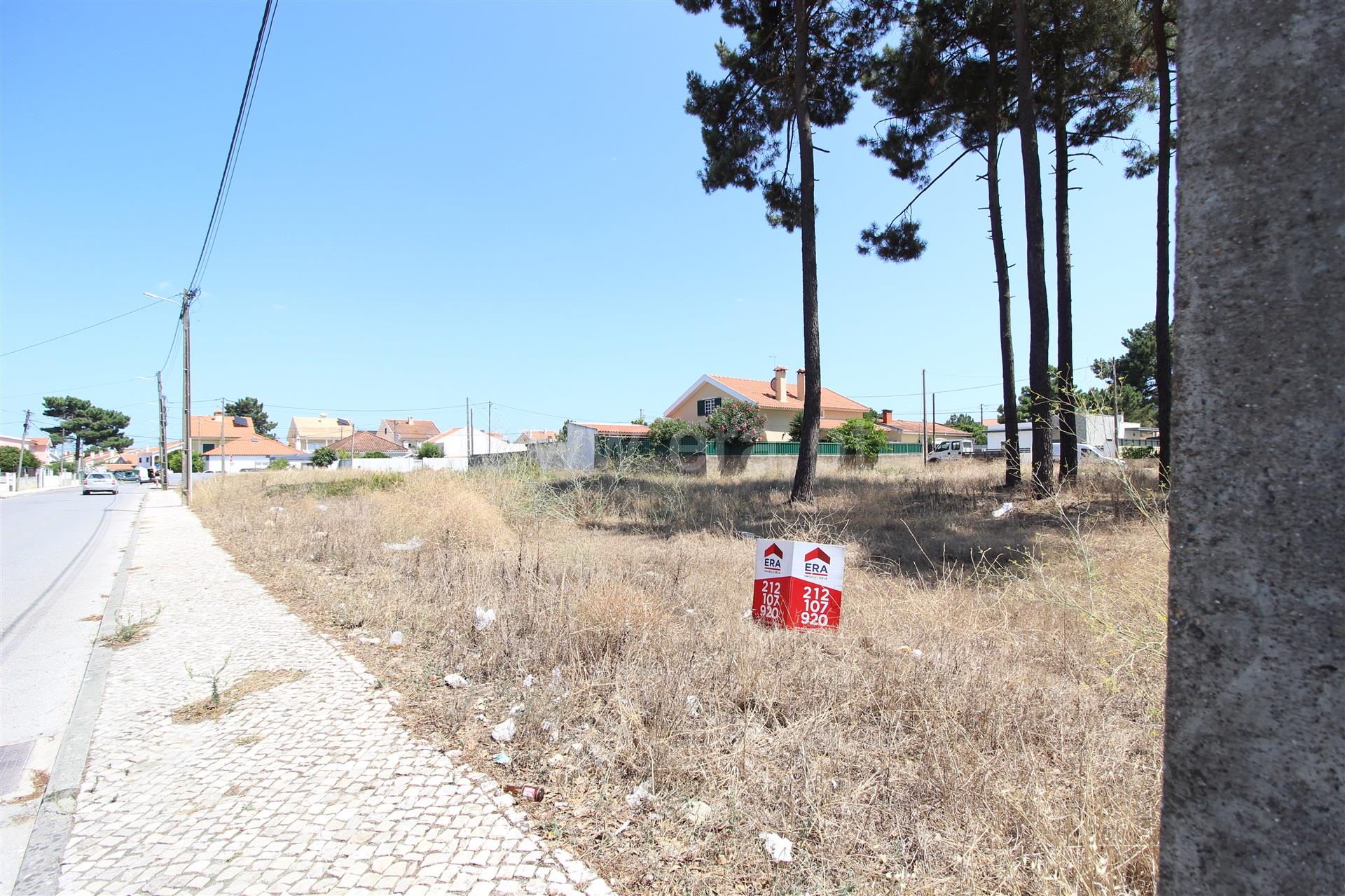 Terreno em Seixal