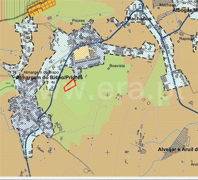 Terreno  Sintra, Almargem do Bispo - 765079 - 4