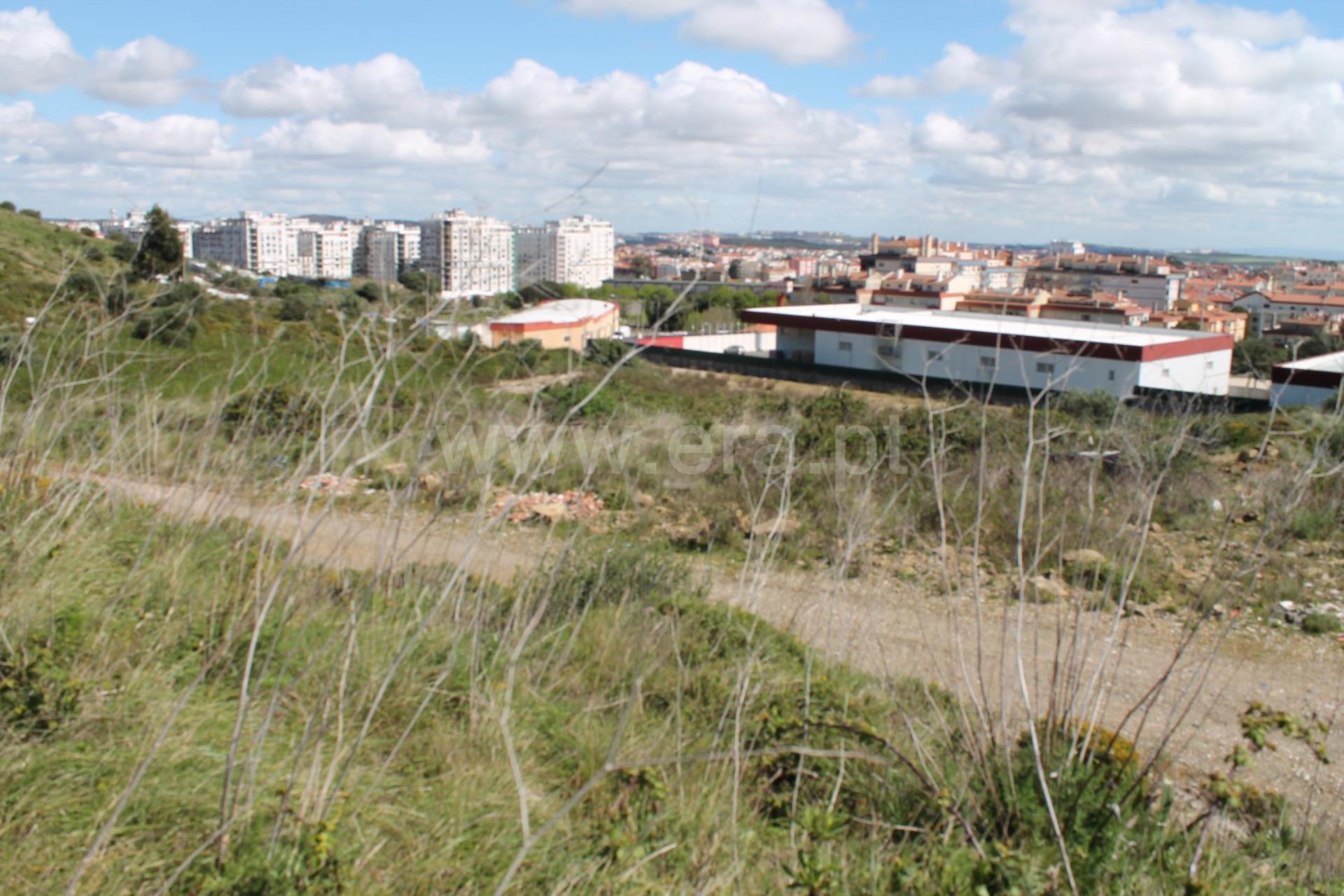 Land for sale in Sintra, Portugal — €145,000