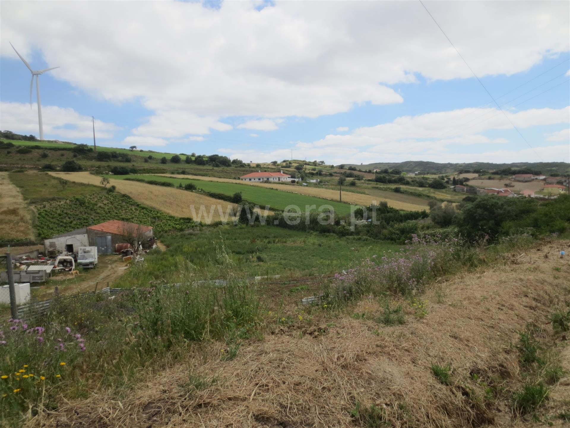 Terreno em Sobral de Monte Agraço