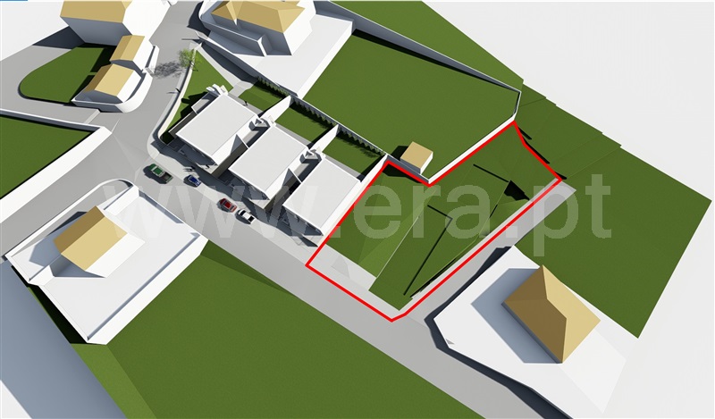 Terreno  com Rústico Sobral de Monte Agraço, Via Galega - 1230277 - 5