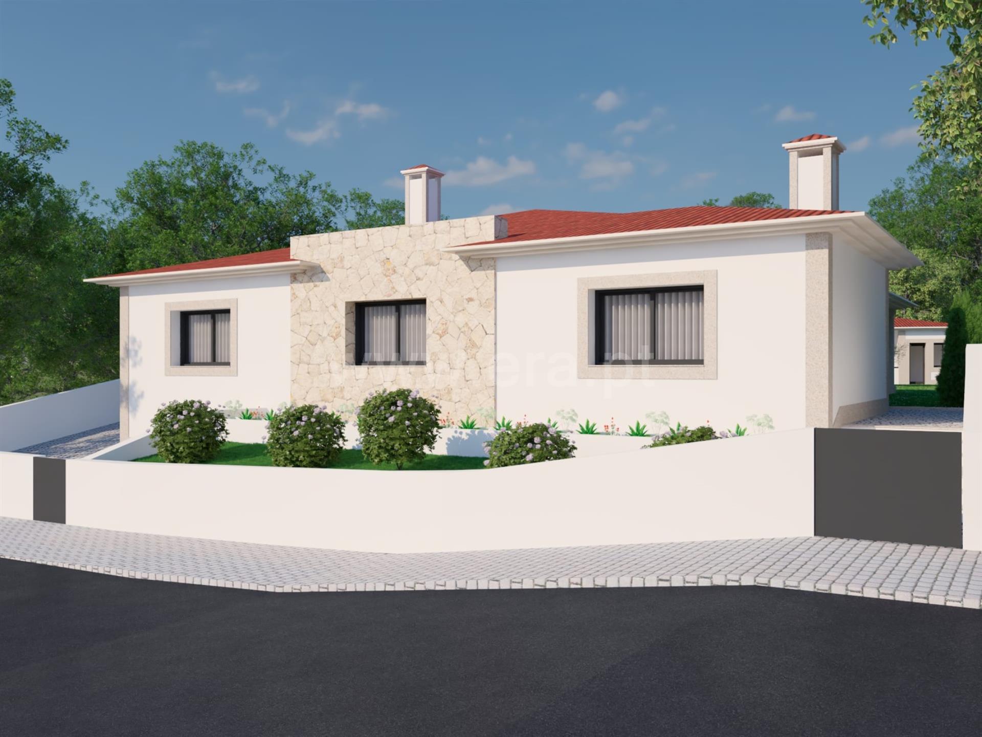 Land for sale in Paços de Ferreira, Portugal — €139,000