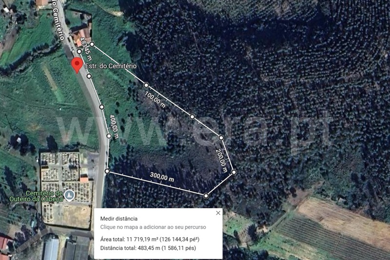 Terreno T3 com Aprovado Torres Vedras, Campelos e Outeiro da Cabeça - 1258717 - 17