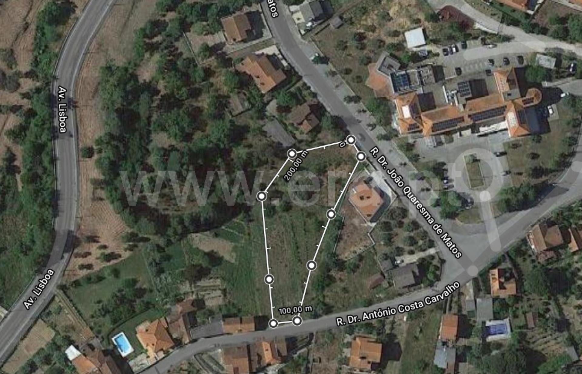Terreno em Tábua