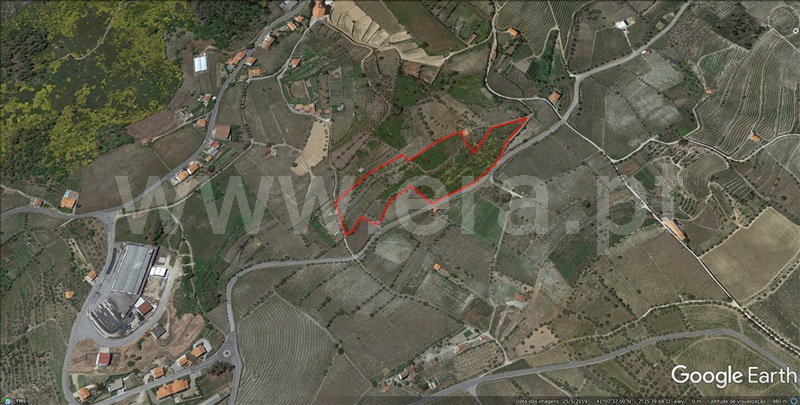 Terreno  Tabuaço, Longa - 1236294 - 9