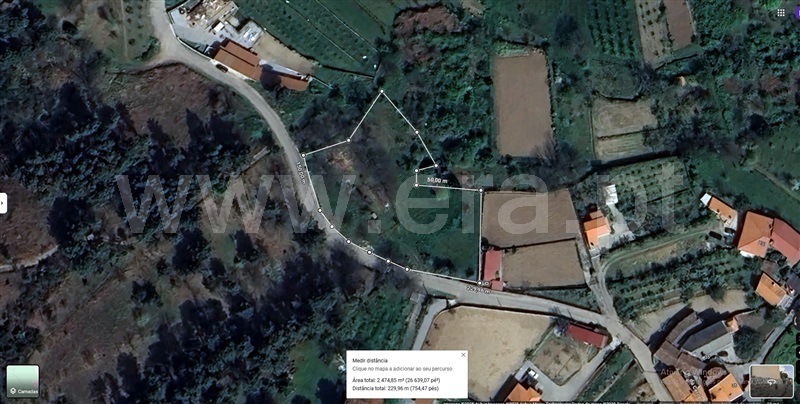 Terreno  Tarouca, Tarouca - Viseu - 1467106 - 8