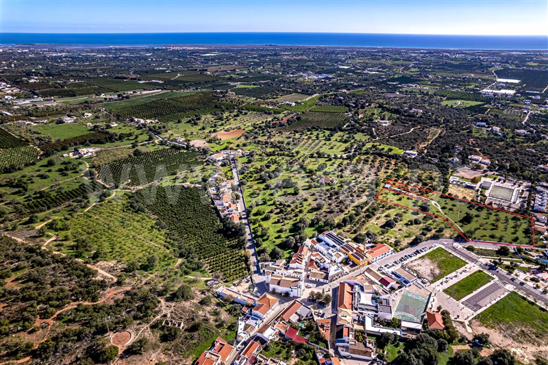 Terreno / Tavira, Santo Estevão