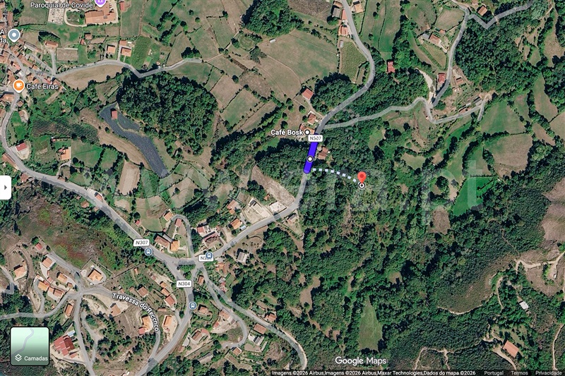 Terreno / Terras de Bouro, Covide