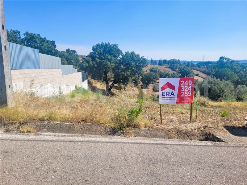 Terreno / Tomar, São Pedro de Tomar