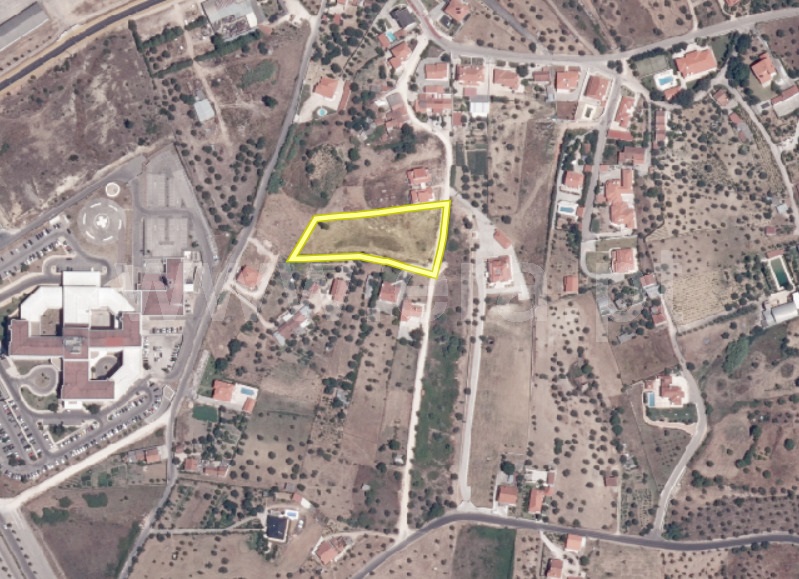 Terreno  Tomar, Tomar (São João Baptista) e Santa Maria dos Olivais - 1458706 - 5