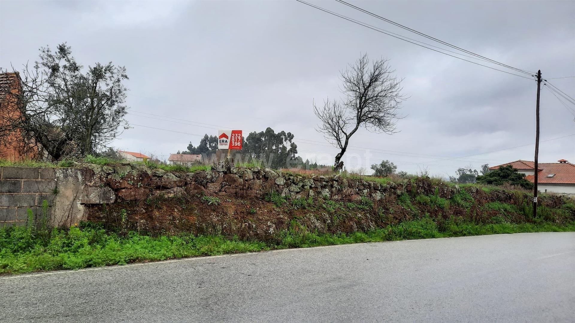 Terreno em Tondela