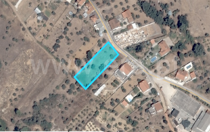 Terreno  Torres Novas, Assentiz - 1389280 - 1