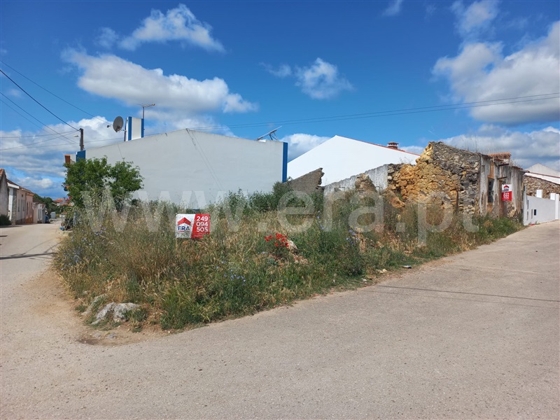 Terreno / Torres Novas, Liteiros