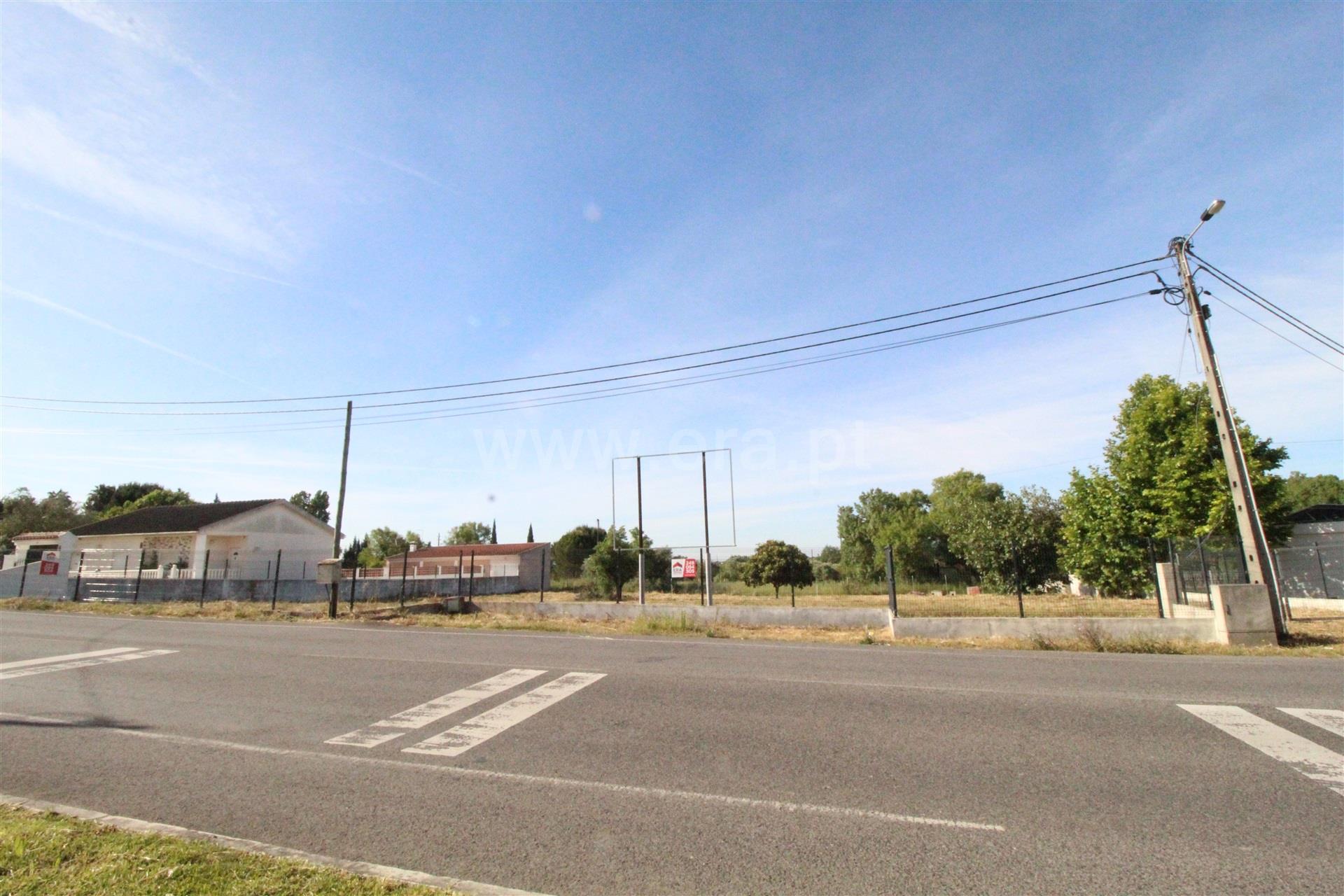 Land for sale in Torres Novas, Portugal — €150,000