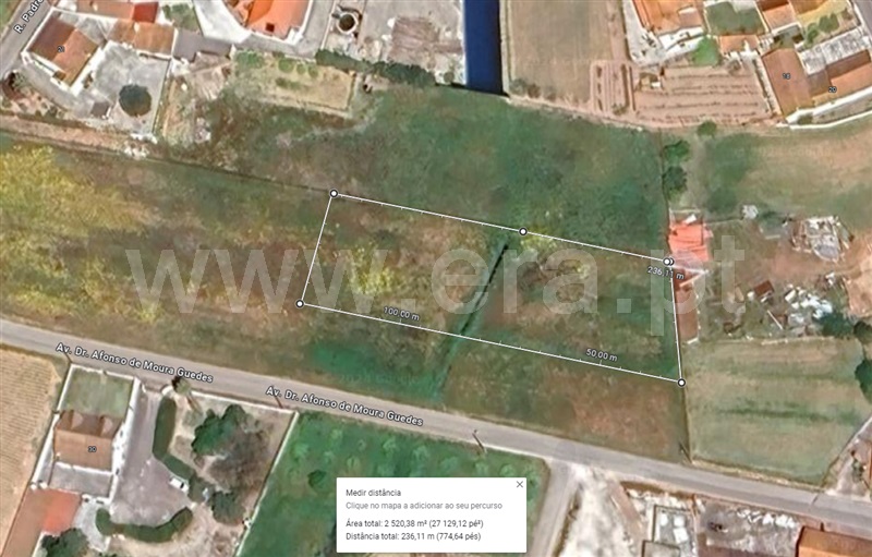 Terreno  Torres Vedras, Campelos e Outeiro da Cabeça - 1394324 - 1