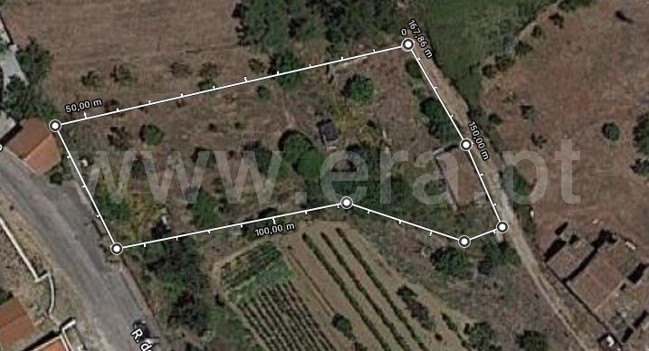 Terreno / Torres Vedras, Carvoeira e Carmões