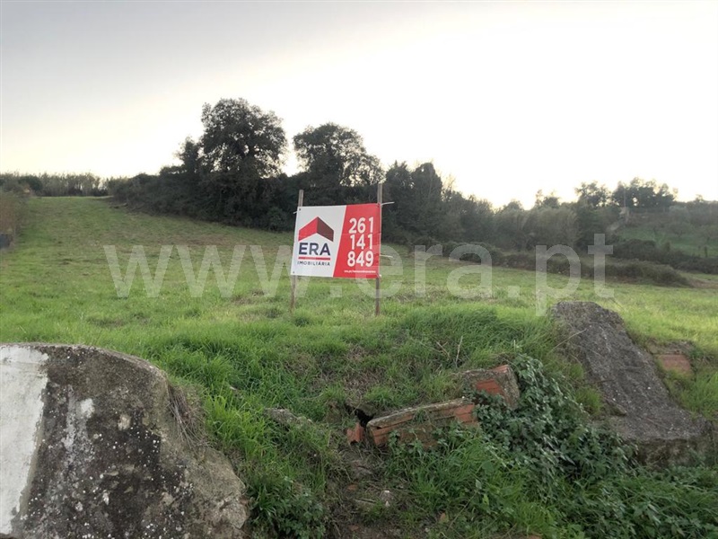 Terreno / Torres Vedras, Dois Portos e Runa