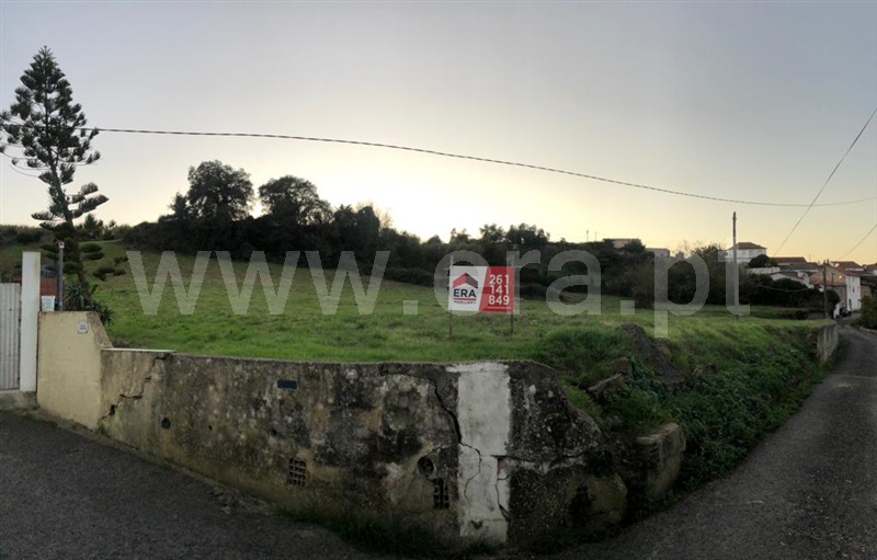 Terreno  Torres Vedras, Dois Portos e Runa - 1118442 - 2