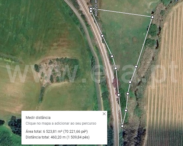 Terreno  com Agrícola Torres Vedras, Dois Portos e Runa - 1412593 - 7