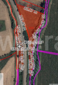Terreno  com Agrícola Torres Vedras, Dois Portos e Runa - 1412593 - 5