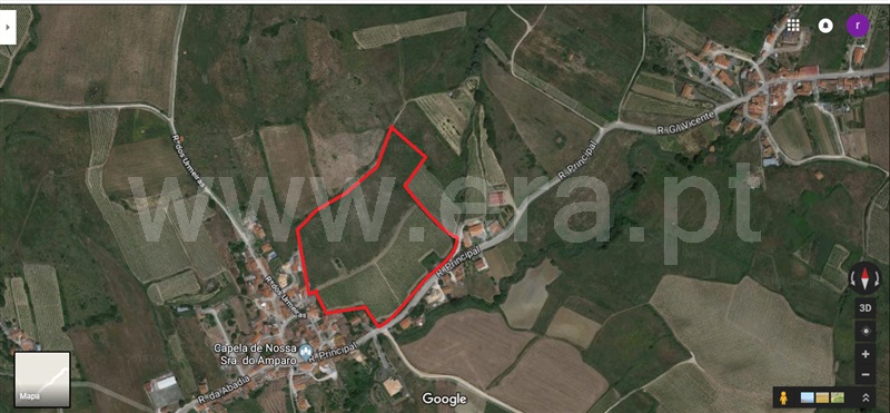 Terreno Misto  Torres Vedras, Torres Vedras (São Pedro, Santiago, Santa Maria do Castelo e São Miguel) e Matacães - 938448 - 5