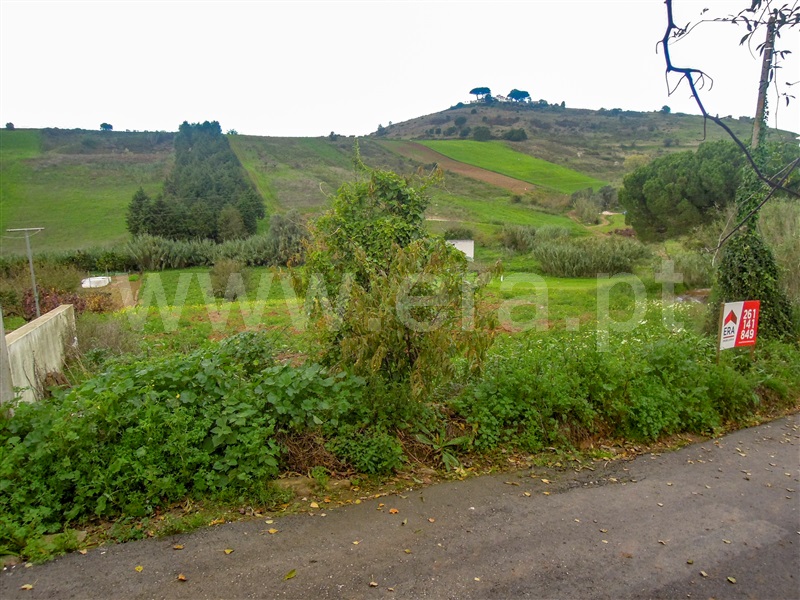 Terreno  Torres Vedras, Turcifal - 1288594 - 8