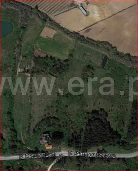 Terreno  Torres Vedras, Turcifal - 762625 - 9