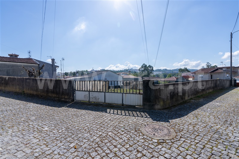 Terreno / Trofa, Bougado (São Martinho e Santiago)