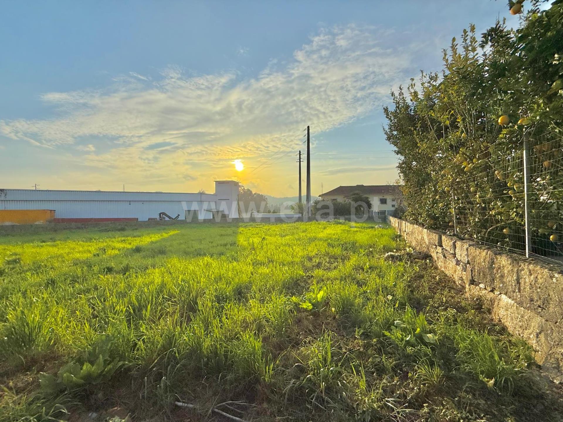 Land for sale in Trofa, Portugal — €112,500