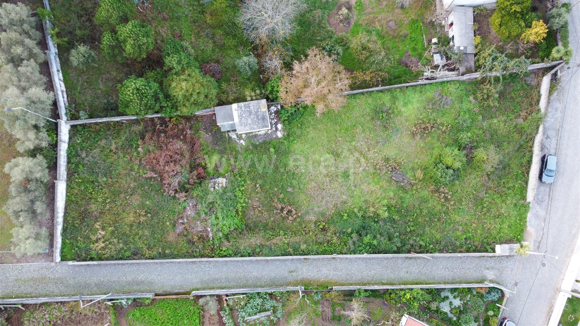 Land for sale in Trofa, Portugal — €150,000