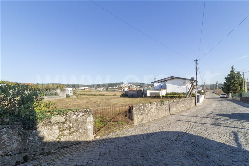 Terreno / Trofa, São Mamede do Coronado