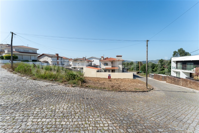 Terreno / Trofa, São Martinho de Bougado