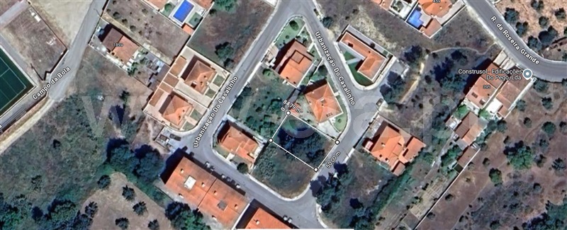 Terreno Urbano  Abrantes, Pego - 1466128 - 1