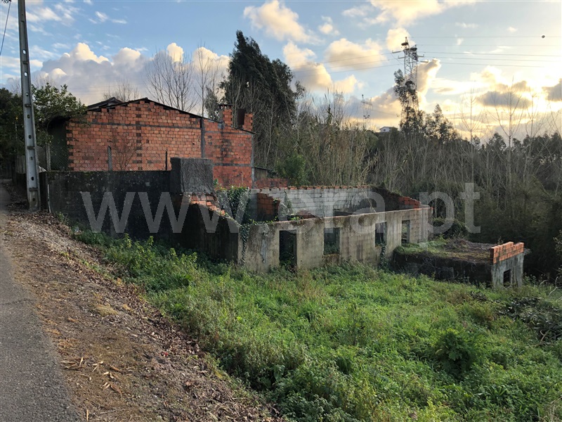 Terreno Urbano / Águeda, Trofa, Segadães e Lamas do Vouga