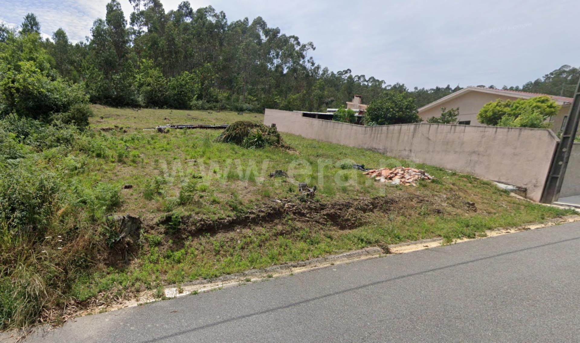 Land for sale in Albergaria-a-Velha, Portugal — €85,000