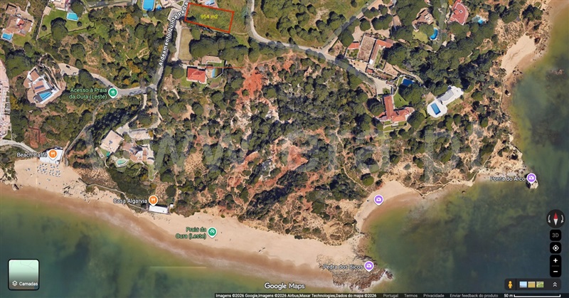 Terreno Urbano / Albufeira, Albufeira e Olhos de Água